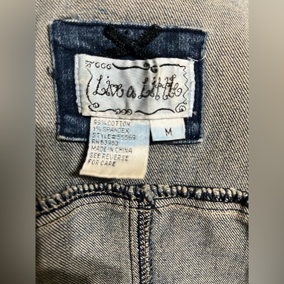 Denim jacket - Picture 4 of 7